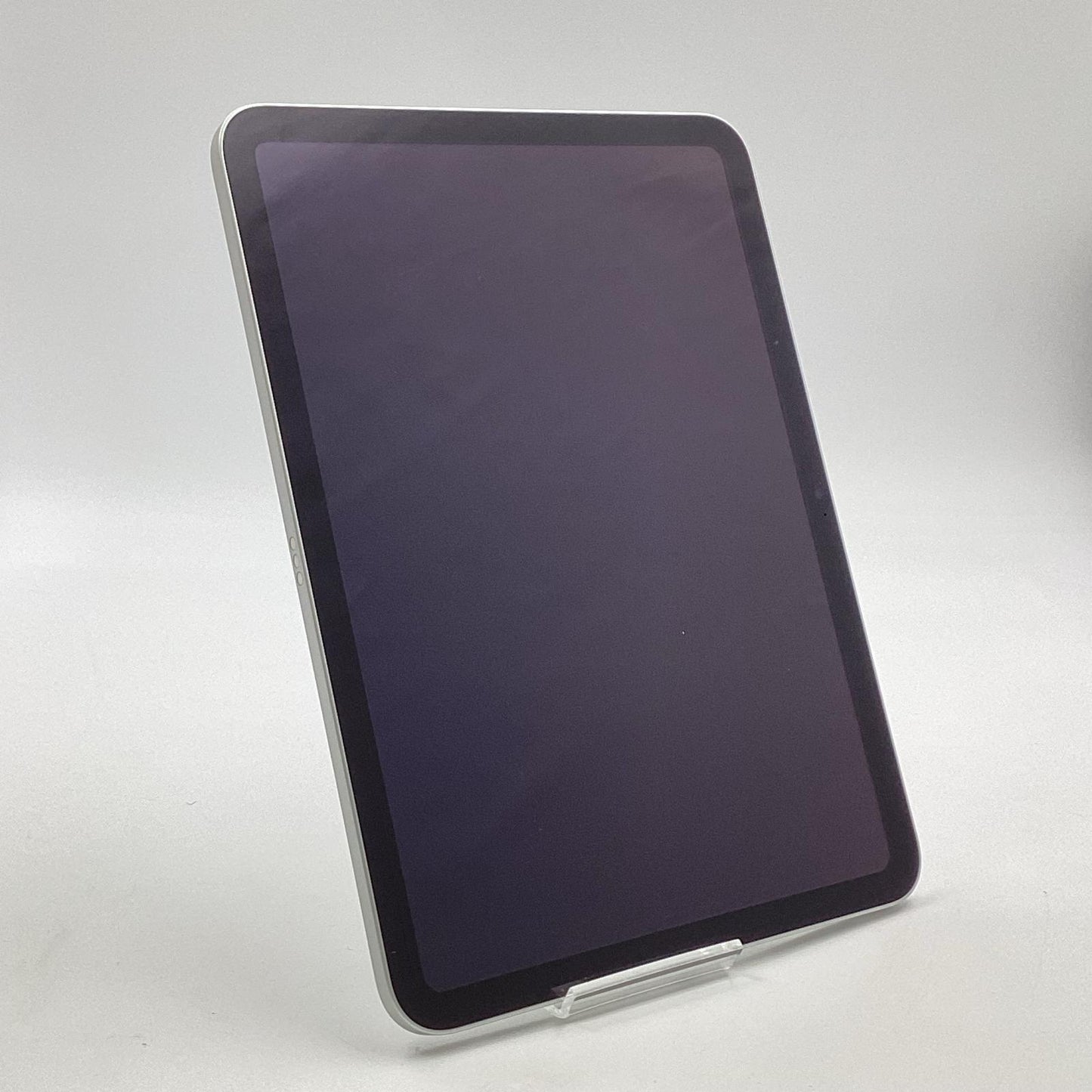 【全額返金保証】【最速発送】Apple iPad iPad 10.9インチ 第10世代 64GB シルバー Wi-Fi 美品 動作確認済