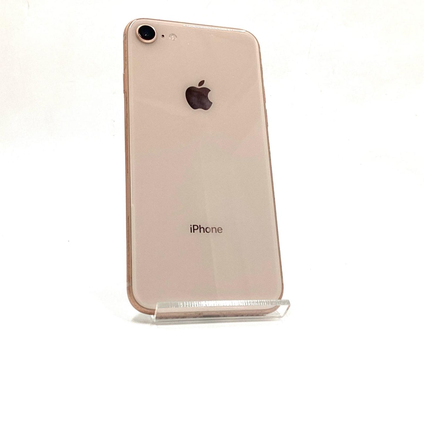 【全額返金保証】【最速発送】Apple iPhone iPhone 8 64GB ゴールド docomo 白ロム 動作確認済 76%