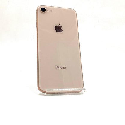 【全額返金保証】【最速発送】Apple iPhone iPhone 8 64GB ゴールド docomo 白ロム 動作確認済 76%