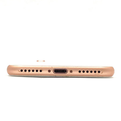 【全額返金保証】【最速発送】Apple iPhone iPhone 8 64GB ゴールド docomo 白ロム 動作確認済 76%