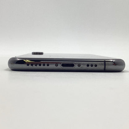 【最速発送】Apple iPhone iPhone XS 256GB スペースグレイ au 白ロム【難有】 75%