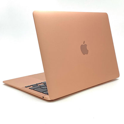 【最速発送】Apple MacBook Air 13インチ 2020 Apple M1 8GB M.2 SSD 256GB ゴールド 100%【難有】