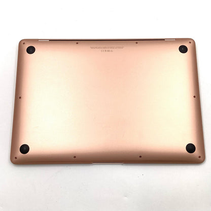 【最速発送】Apple MacBook Air 13インチ 2020 Apple M1 8GB M.2 SSD 256GB ゴールド 100%【難有】