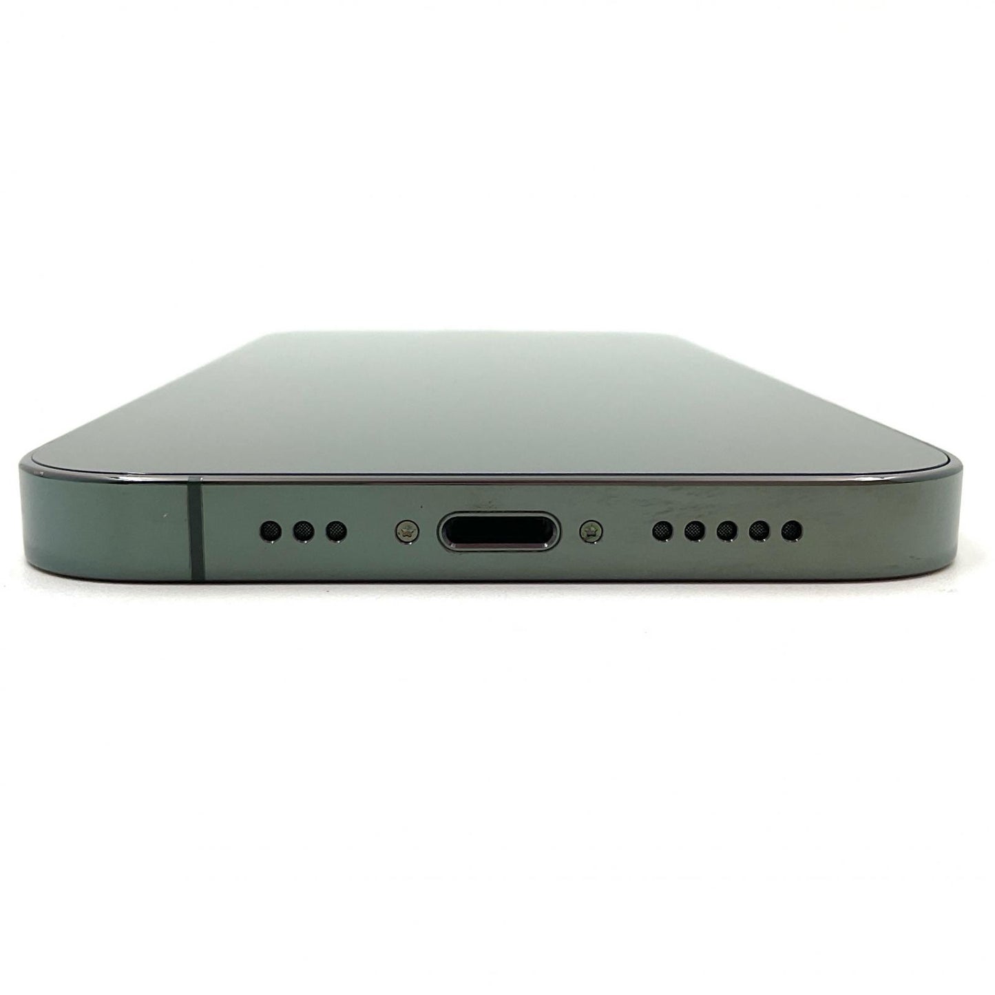 【全額返金保証】【最速発送】Apple iPhone iPhone 13 Pro 256GB アルパイングリーン docomo 白ロム 美品 動作確認済 100%