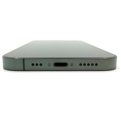 【全額返金保証】【最速発送】Apple iPhone iPhone 13 Pro 256GB アルパイングリーン docomo 白ロム 美品 動作確認済 100%