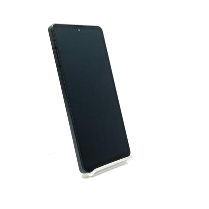 【全額返金保証】【最速発送】SHARP AQUOS sense7 128GB ブラック SIMフリー SH-M24 白ロム 美品 動作確認済