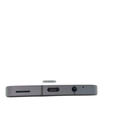 【全額返金保証】【最速発送】SHARP AQUOS sense7 128GB ブラック SIMフリー SH-M24 白ロム 美品 動作確認済