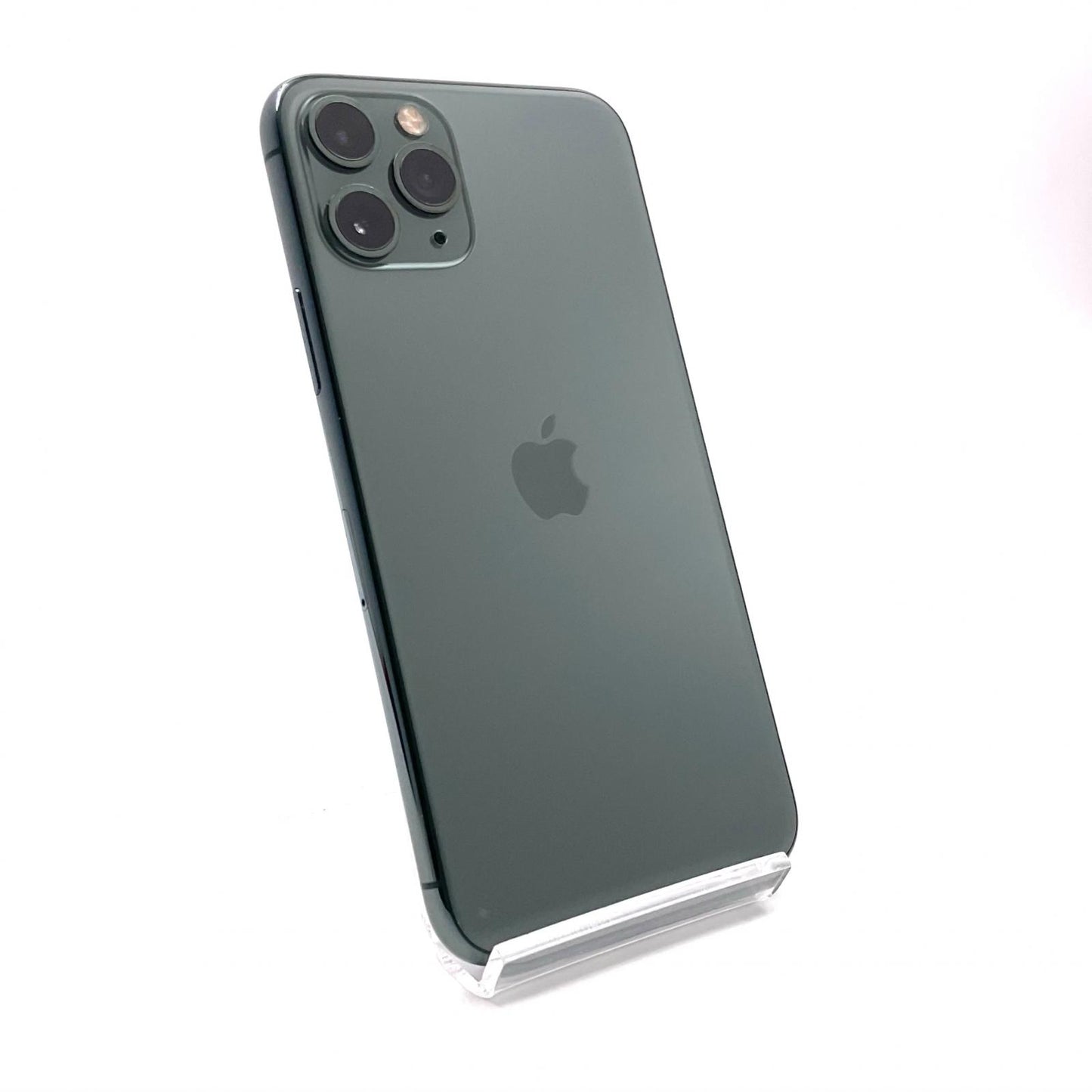 【全額返金保証】【最速発送】Apple iPhone iPhone 11 Pro 256GB ミッドナイトグリーン Softbank 白ロム 動作確認済 68%