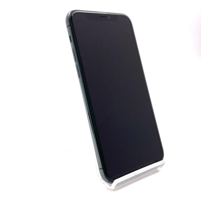 【全額返金保証】【最速発送】Apple iPhone iPhone 11 Pro 256GB ミッドナイトグリーン Softbank 白ロム 動作確認済 68%
