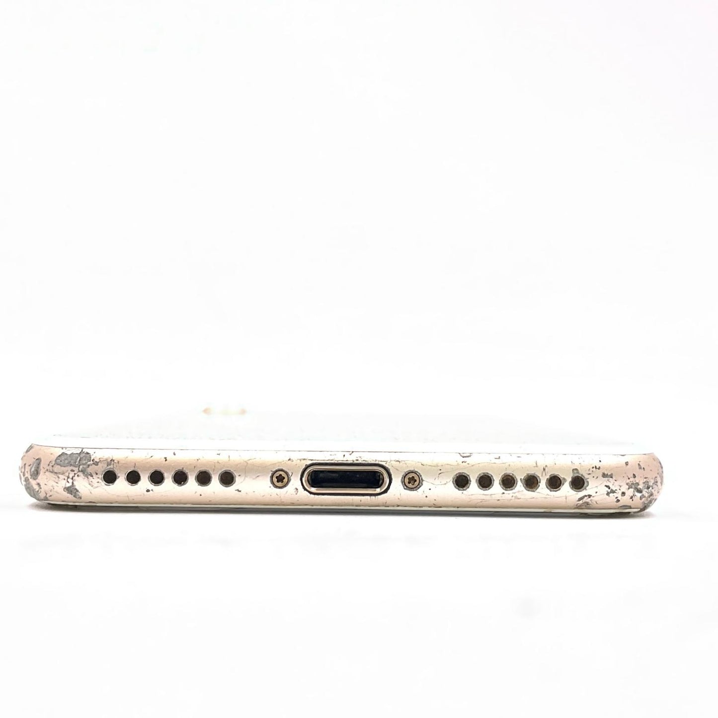 【最速発送】Apple iPhone iPhone 7 128GB ゴールド docomo 白ロム【難有】 67%