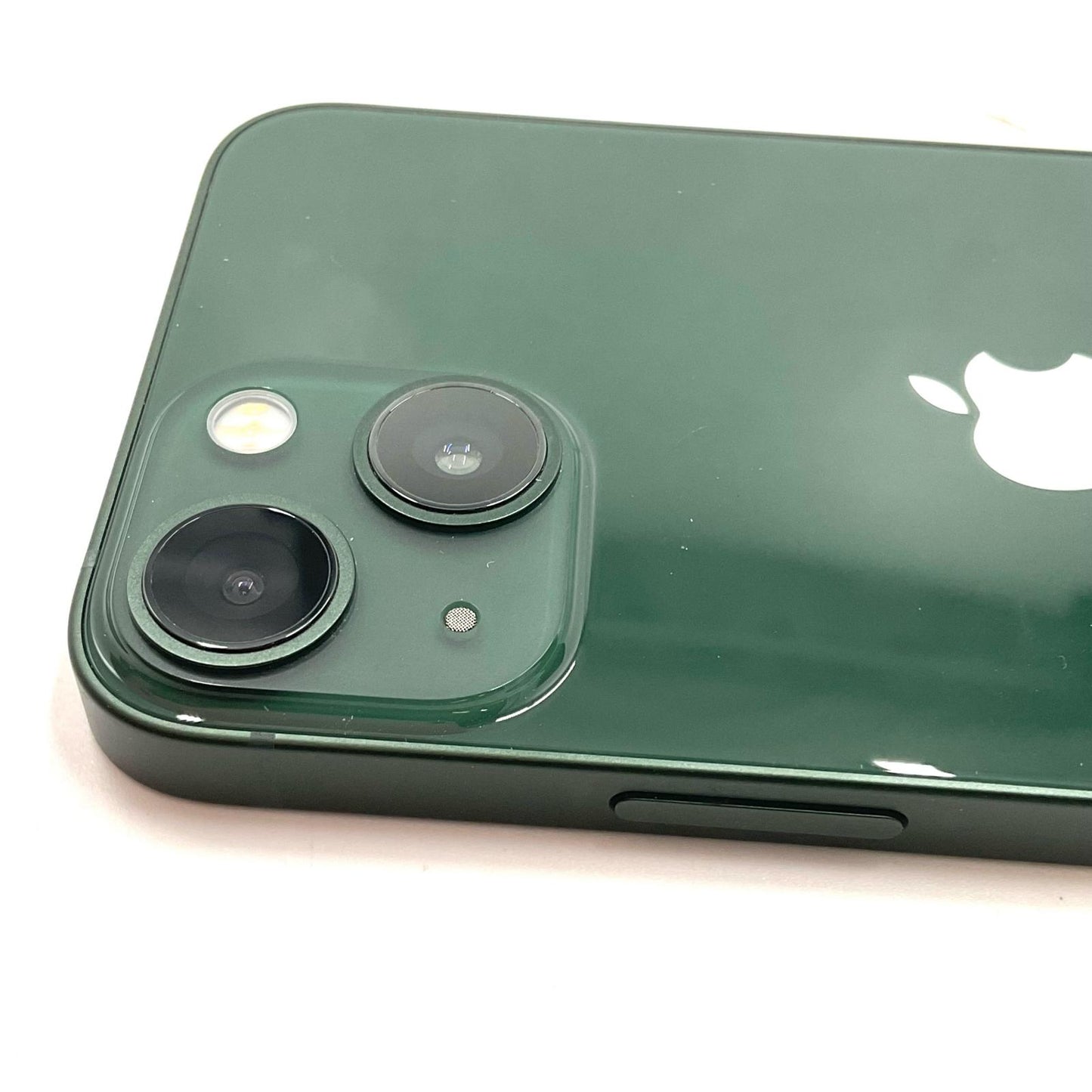 【全額返金保証】【最速発送】Apple iPhone iPhone 13 mini 128GB グリーン SIMフリー 白ロム 動作確認済 79%