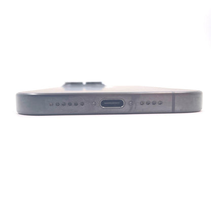 【全額返金保証】【最速発送】Apple iPhone iPhone 15 Pro Max 512GB ブラックチタニウム SIMフリー 白ロム 美品 動作確認済 90%