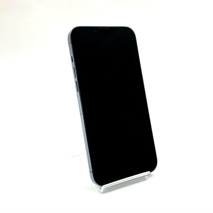 【全額返金保証】【最速発送】Apple iPhone iPhone 13 Pro Max 256GB シエラブルー docomo 動作確認済 76%