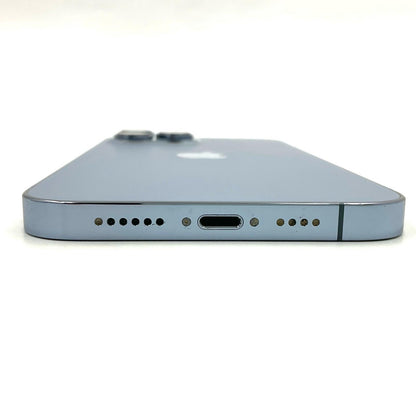 【全額返金保証】【最速発送】Apple iPhone iPhone 13 Pro Max 256GB シエラブルー docomo 動作確認済 76%