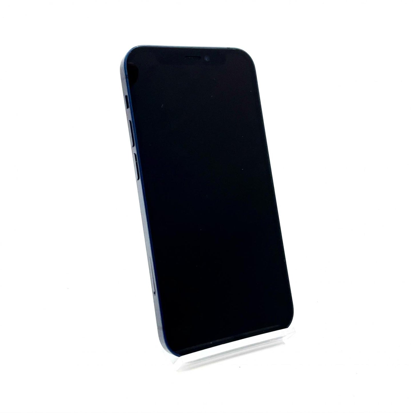 【最速発送】Apple iPhone iPhone 12 mini 128GB ブルー docomo 白ロム【難有】 73%