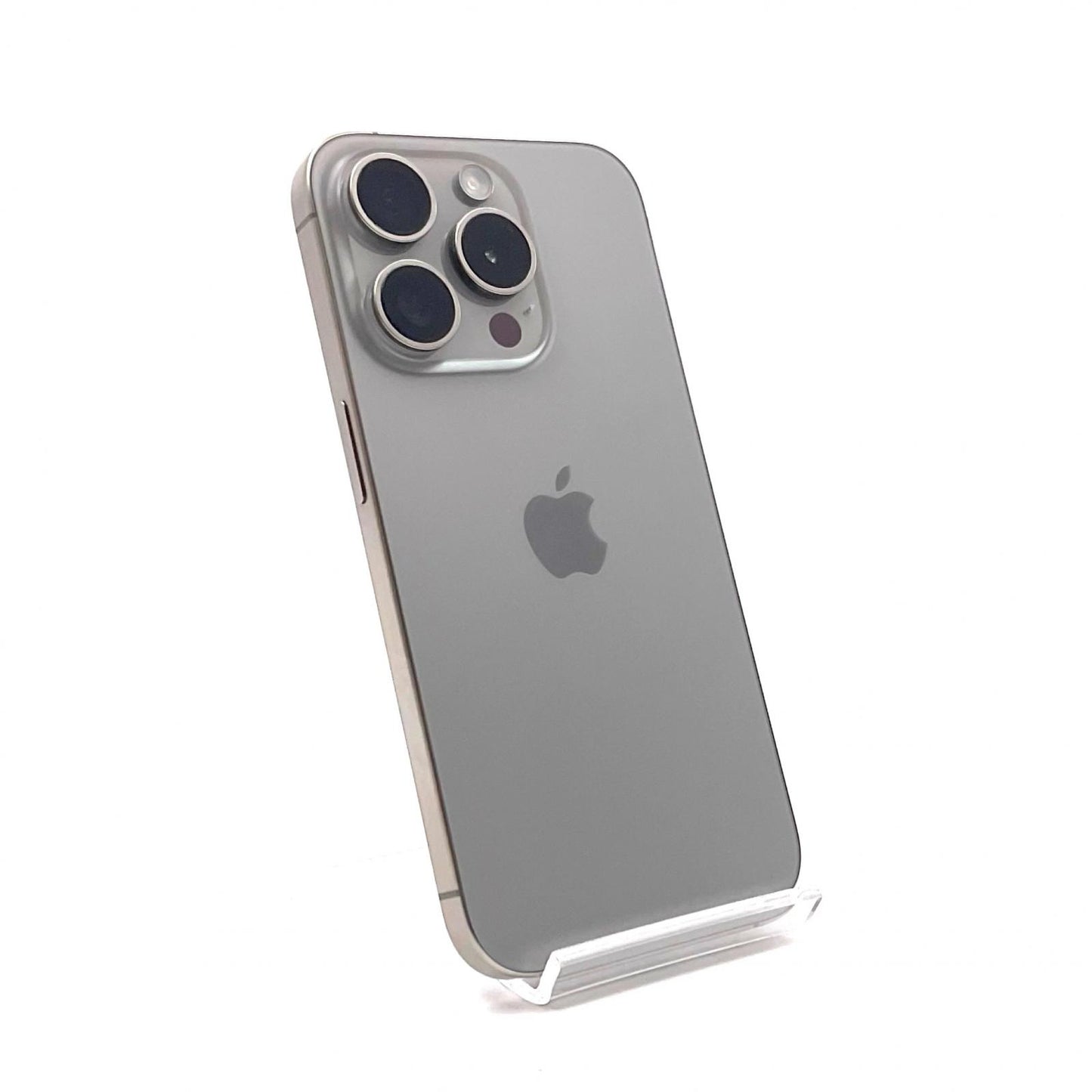【全額返金保証】【最速発送】Apple iPhone iPhone 15 Pro 512GB ナチュラルチタニウム SIMフリー 白ロム 動作確認済 100%