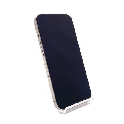 【全額返金保証】【最速発送】Apple iPhone iPhone 15 Pro 512GB ナチュラルチタニウム SIMフリー 白ロム 動作確認済 100%