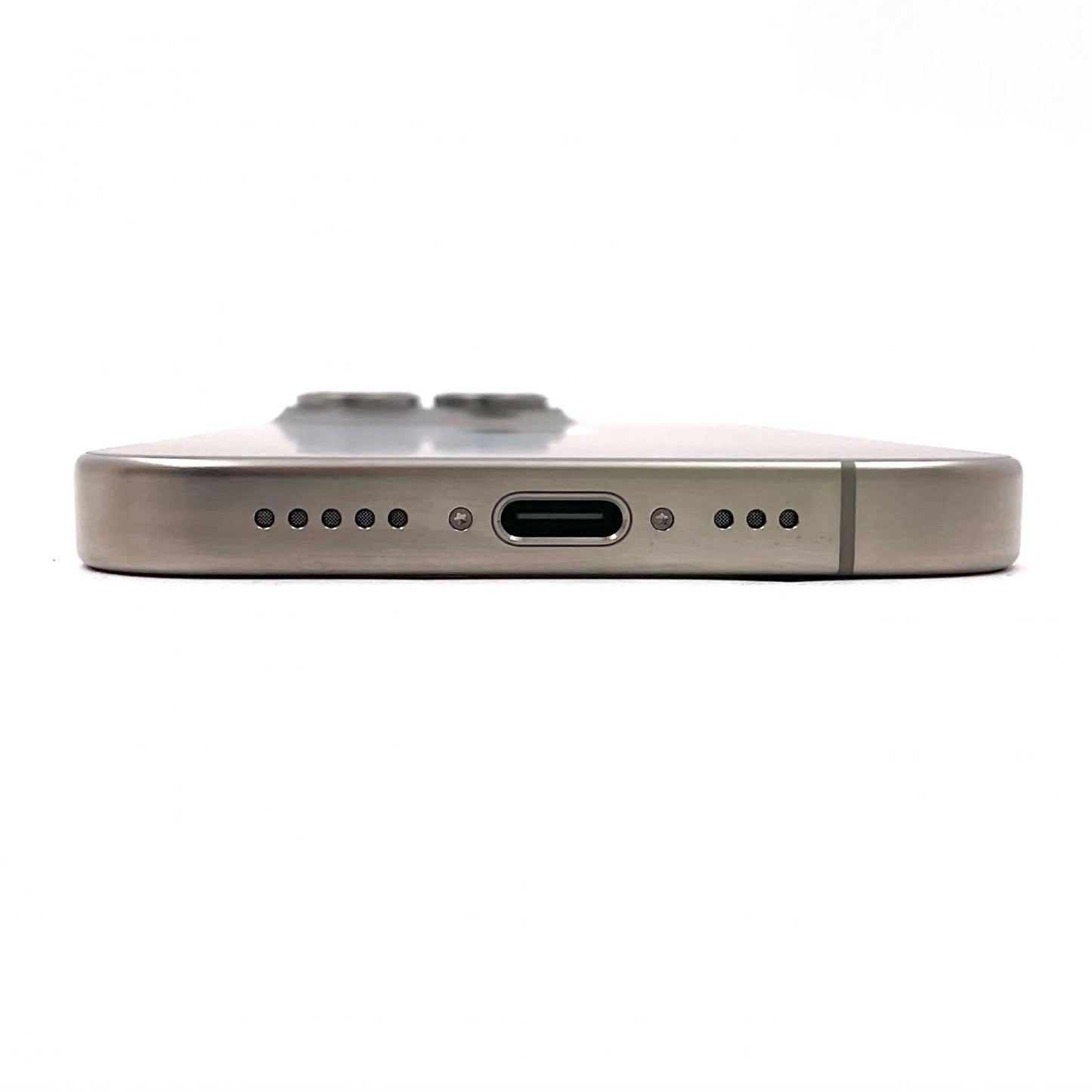 【全額返金保証】【最速発送】Apple iPhone iPhone 15 Pro 512GB ナチュラルチタニウム SIMフリー 白ロム 動作確認済 100%