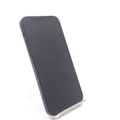 【全額返金保証】【最速発送】Apple iPhone iPhone 12 256GB ブラック docomo 白ロム 動作確認済 74%