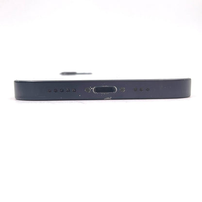 【全額返金保証】【最速発送】Apple iPhone iPhone 12 256GB ブラック docomo 白ロム 動作確認済 74%