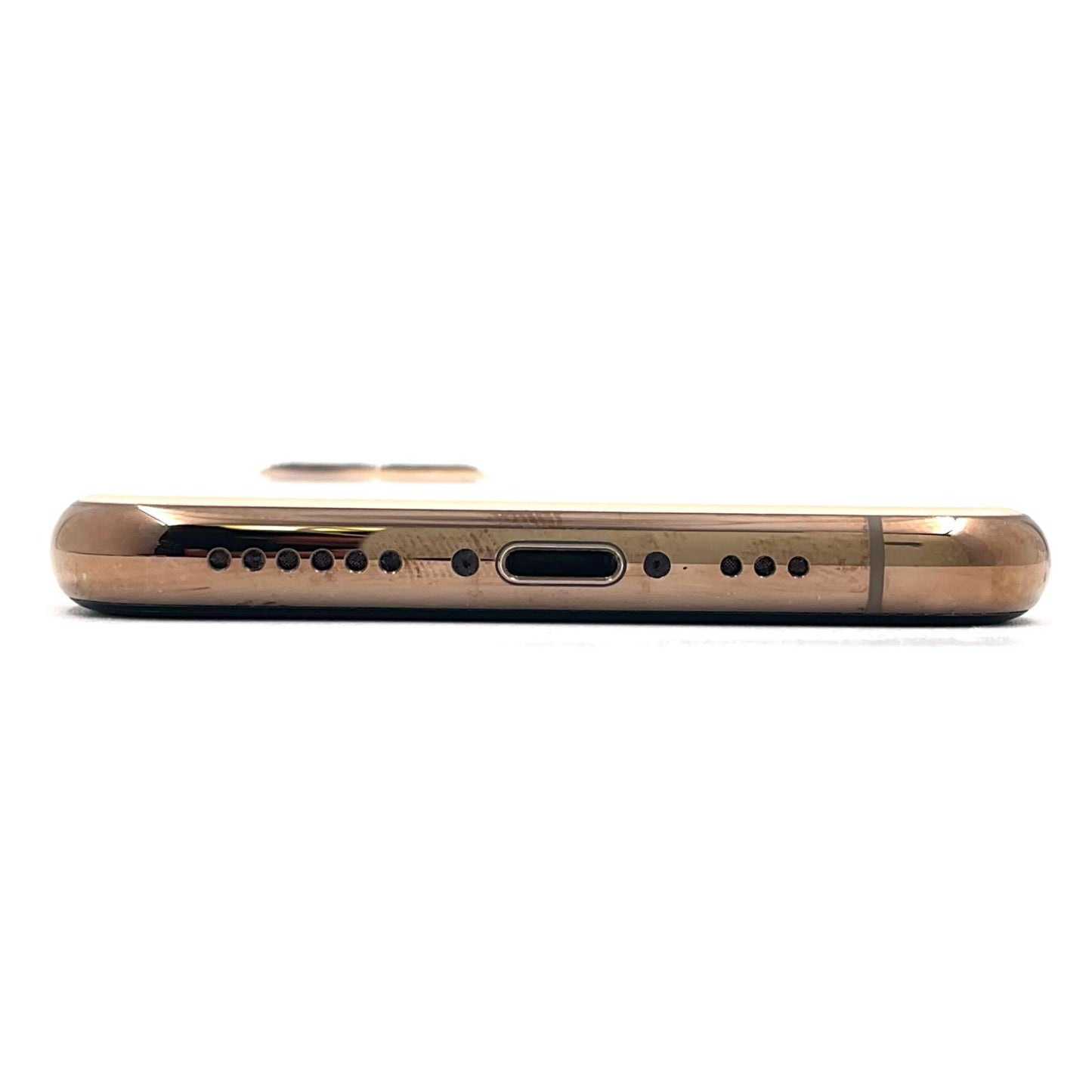 【全額返金保証】【最速発送】Apple iPhone iPhone 11 Pro 256GB ゴールド au 白ロム 動作確認済 73%