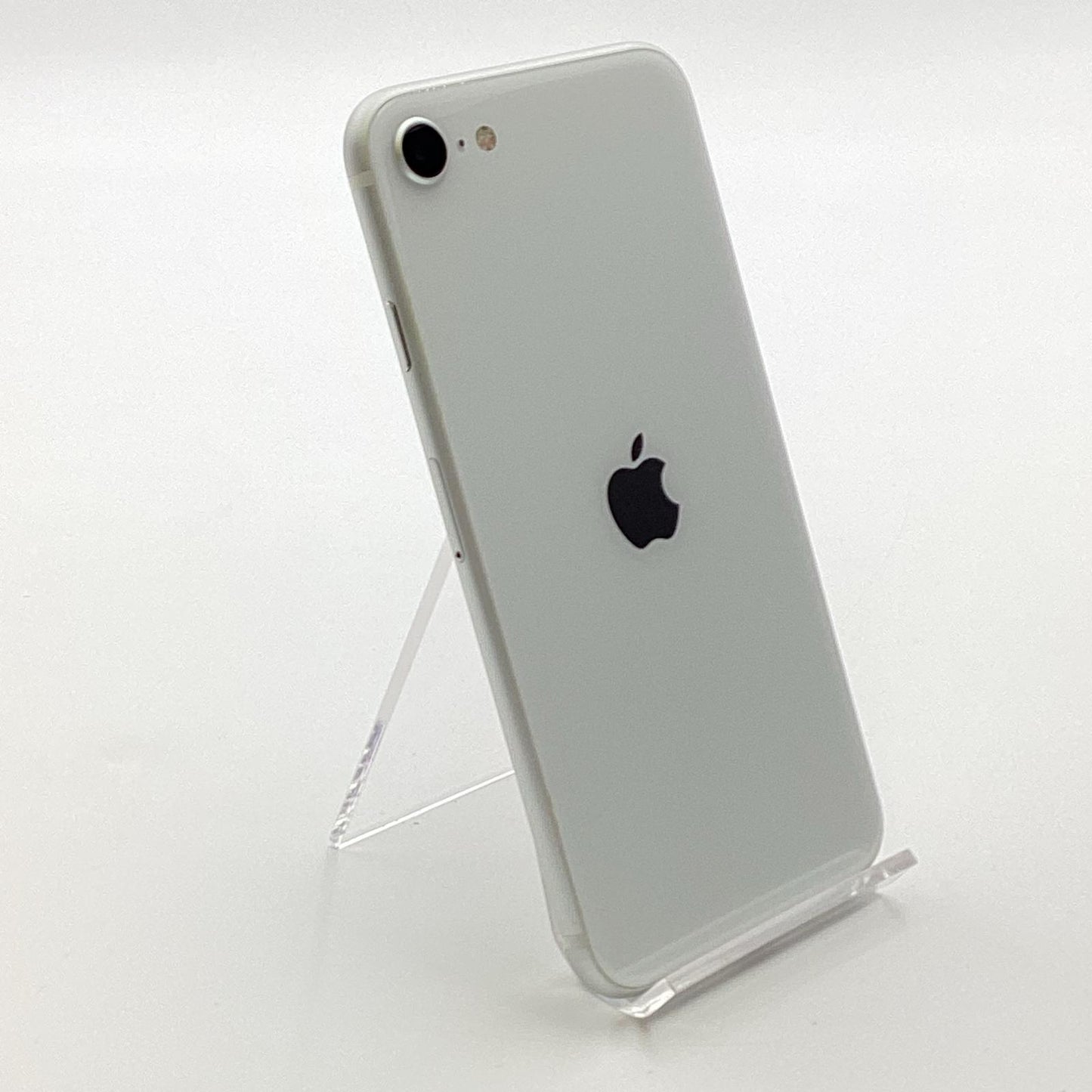 【全額返金保証】【最速発送】Apple iPhone iPhone SE（第2世代） 64GB ホワイト au 白ロム 超美品 動作確認済 93%