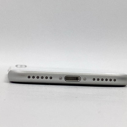 【全額返金保証】【最速発送】Apple iPhone iPhone SE（第2世代） 64GB ホワイト au 白ロム 超美品 動作確認済 93%