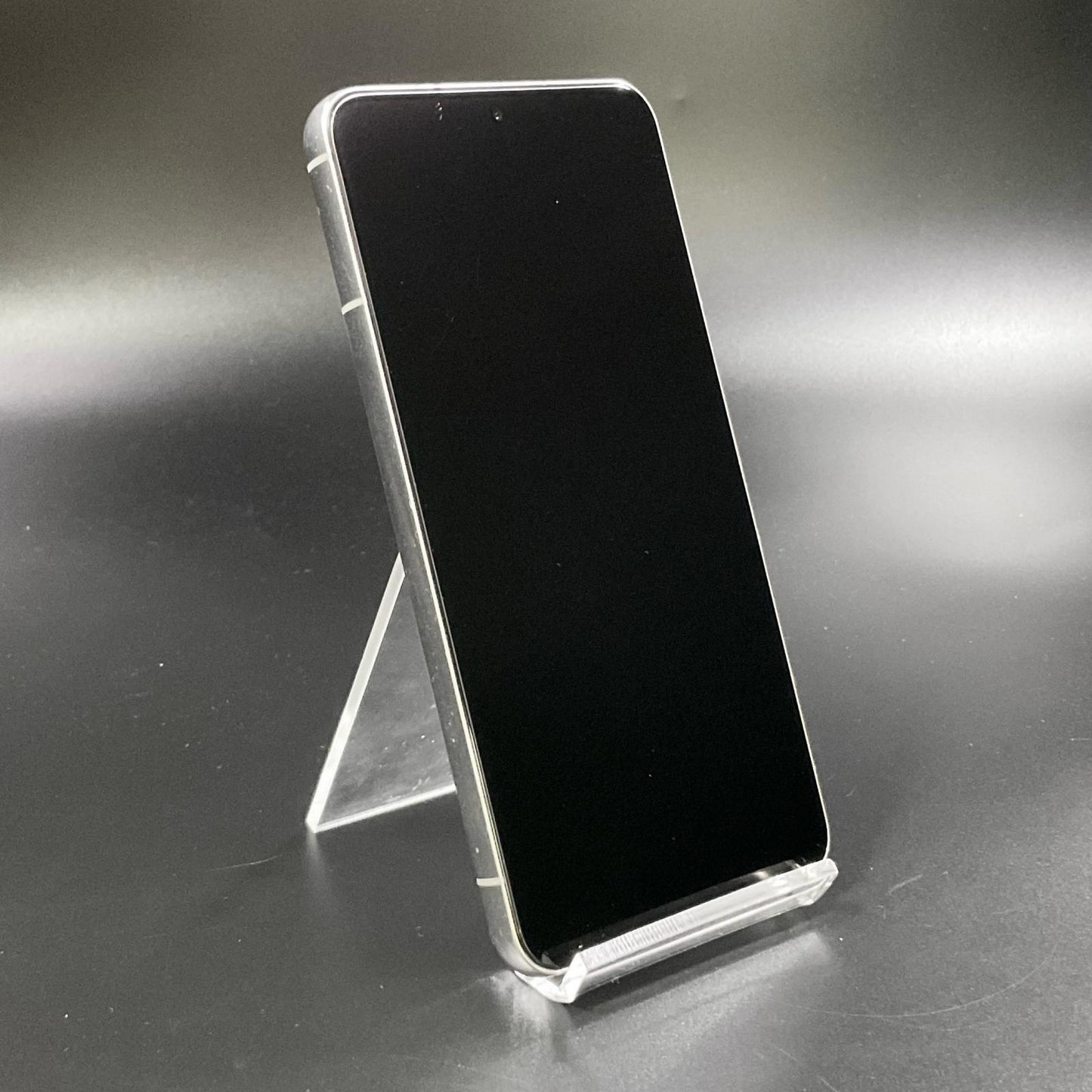 【全額返金保証】【最速発送】SAMSUNG Galaxy S22 256GB ファントムホワイト docomo SC-51C 動作確認済