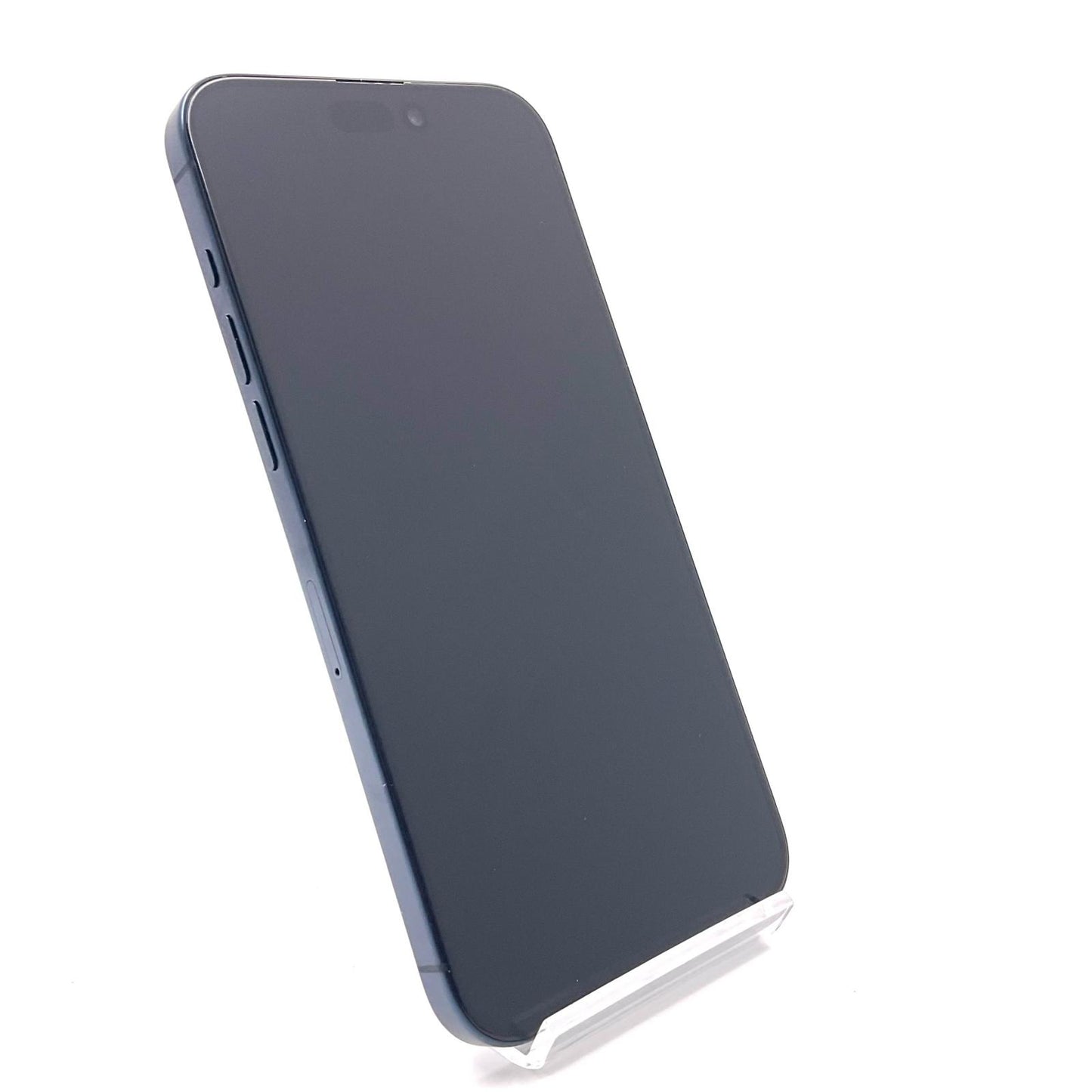 【全額返金保証】【最速発送】Apple iPhone iPhone 15 Pro Max 256GB ブルーチタニウム SIMフリー 白ロム 美品 動作確認済 96%