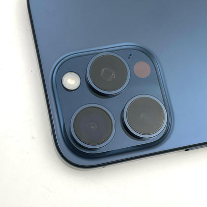 【全額返金保証】【最速発送】Apple iPhone iPhone 15 Pro Max 256GB ブルーチタニウム SIMフリー 白ロム 美品 動作確認済 96%