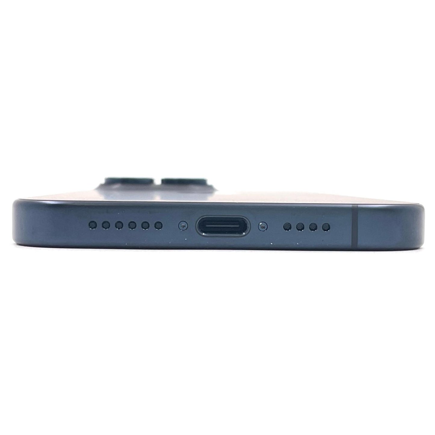 【全額返金保証】【最速発送】Apple iPhone iPhone 15 Pro Max 256GB ブルーチタニウム SIMフリー 白ロム 美品 動作確認済 96%