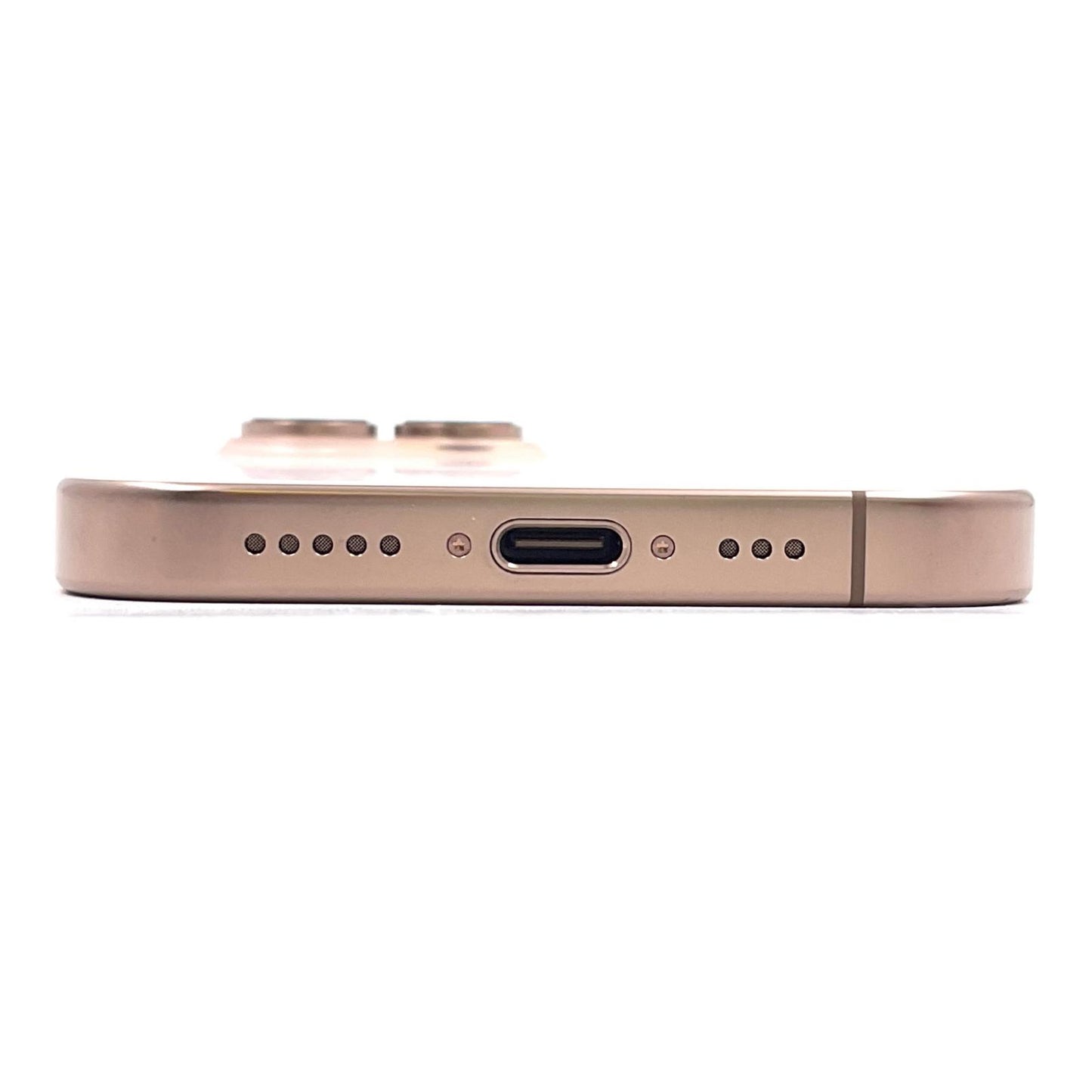 【全額返金保証】【最速発送】Apple iPhone iPhone 16 Pro 128GB デザートチタニウム SIMフリー 白ロム 超美品 動作確認済 100%