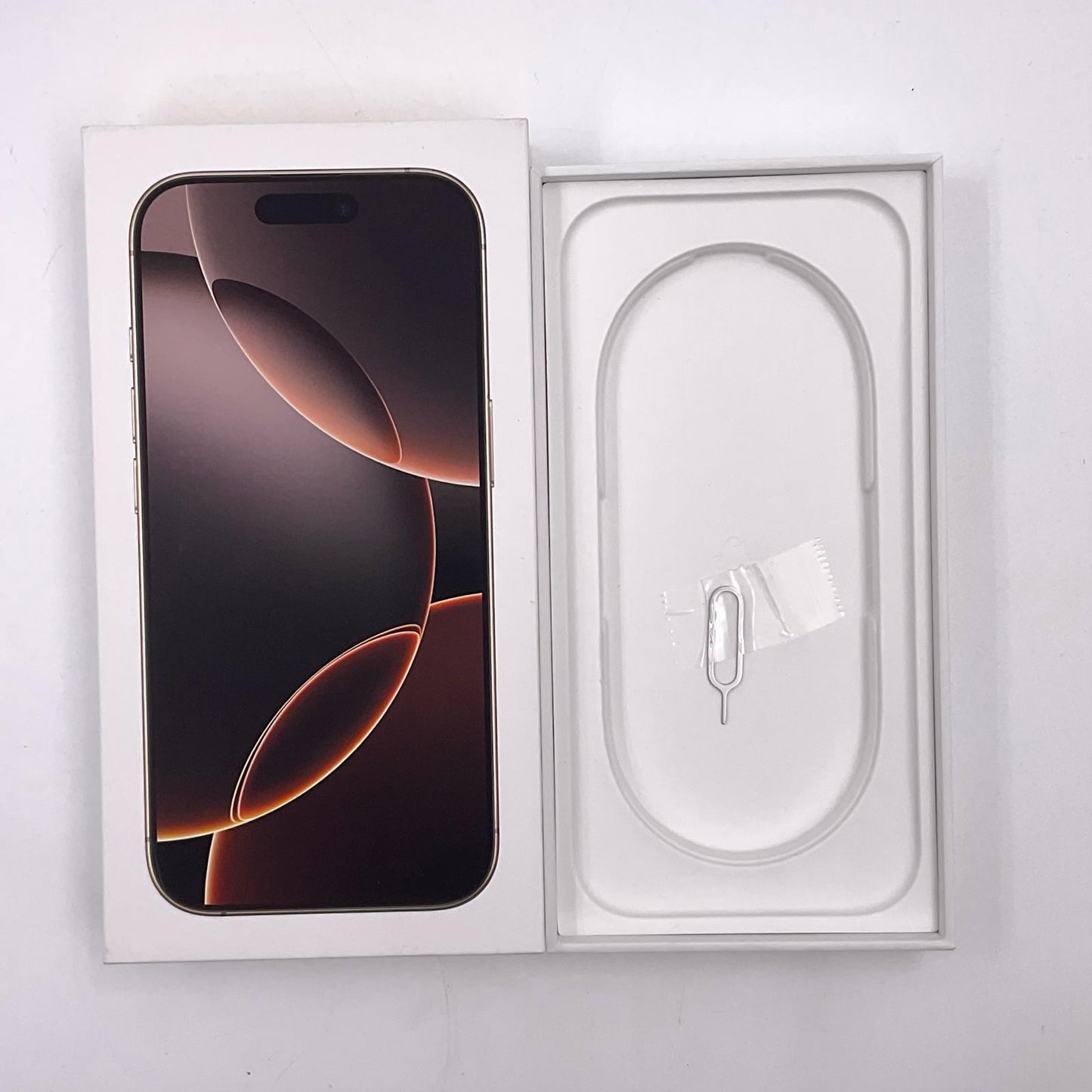 【全額返金保証】【最速発送】Apple iPhone iPhone 16 Pro 128GB デザートチタニウム SIMフリー 白ロム 超美品 動作確認済 100%