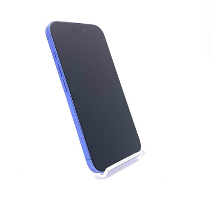 【全額返金保証】【最速発送】Apple iPhone iPhone 16 256GB ウルトラマリン SIMフリー 白ロム 超美品 動作確認済 100%