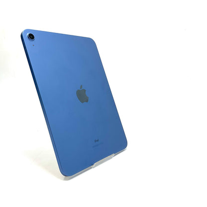 【全額返金保証】【最速発送】Apple iPad iPad 10.9インチ 第10世代 64GB ブルー Wi-Fi 動作確認済