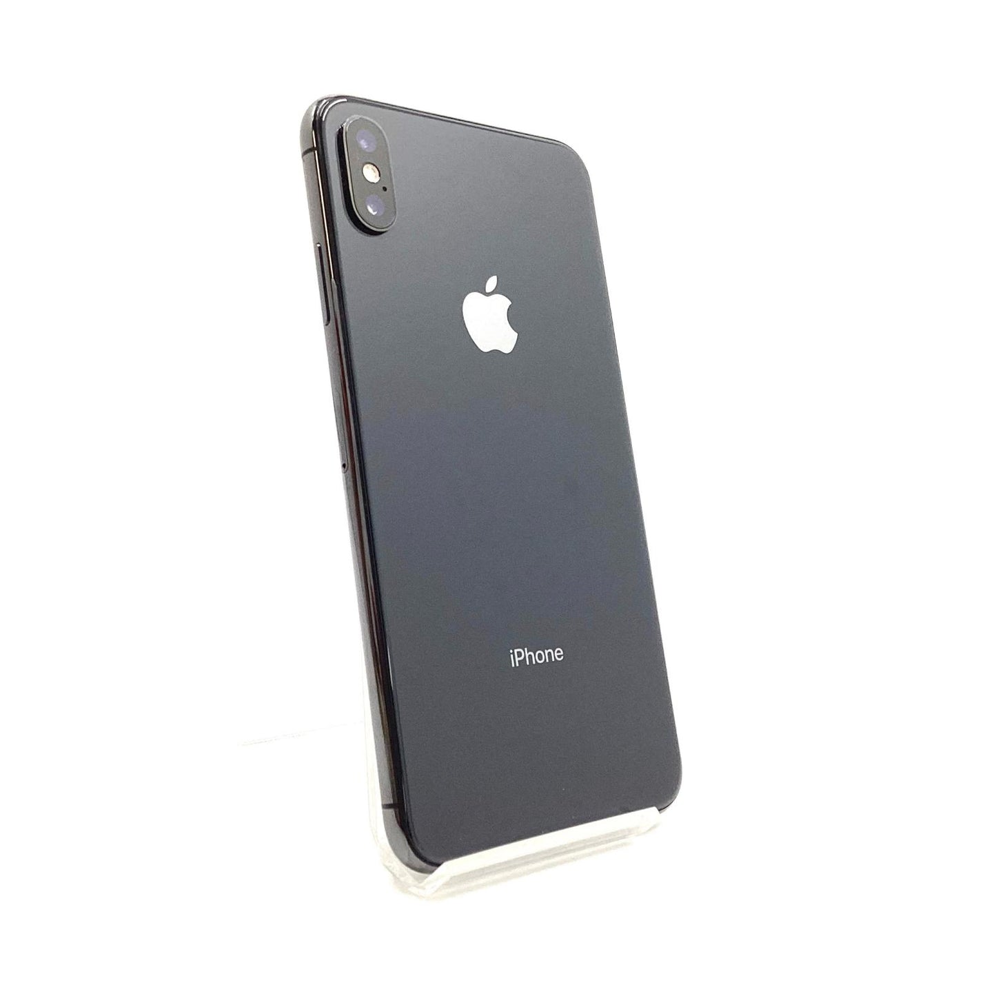 【全額返金保証】【最速発送】Apple iPhone iPhone XS Max 512GB スペースグレイ SIMフリー 白ロム 動作確認済