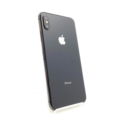 【全額返金保証】【最速発送】Apple iPhone iPhone XS Max 512GB スペースグレイ SIMフリー 白ロム 動作確認済