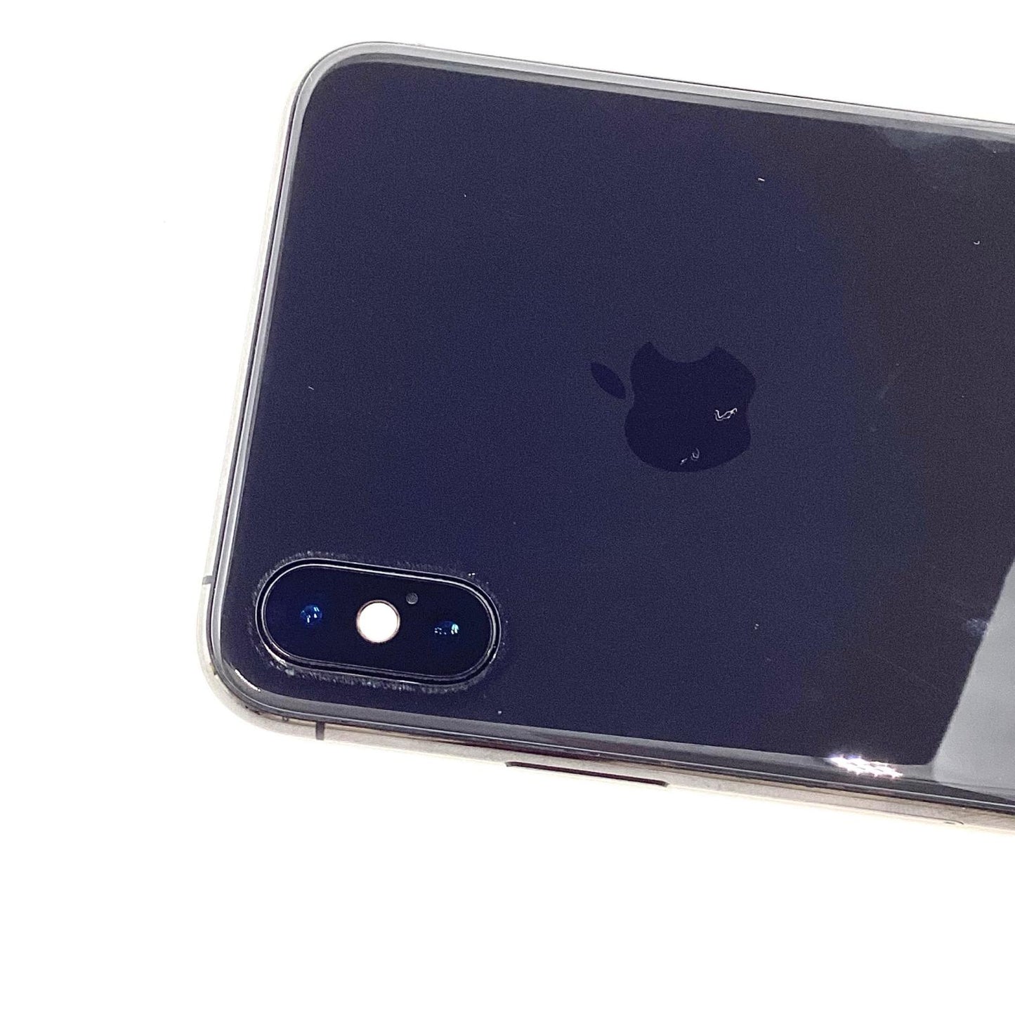 【全額返金保証】【最速発送】Apple iPhone iPhone XS Max 512GB スペースグレイ SIMフリー 白ロム 動作確認済