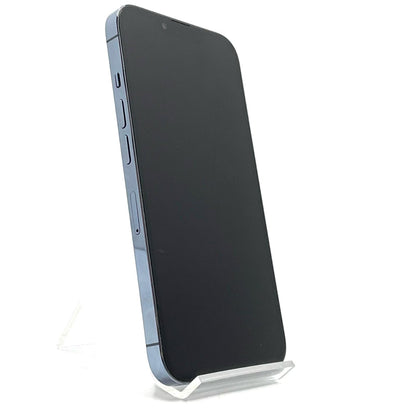 【全額返金保証】【最速発送】Apple iPhone iPhone 13 Pro 128GB パシフィックブルー SIMフリー 白ロム 動作確認済 83%