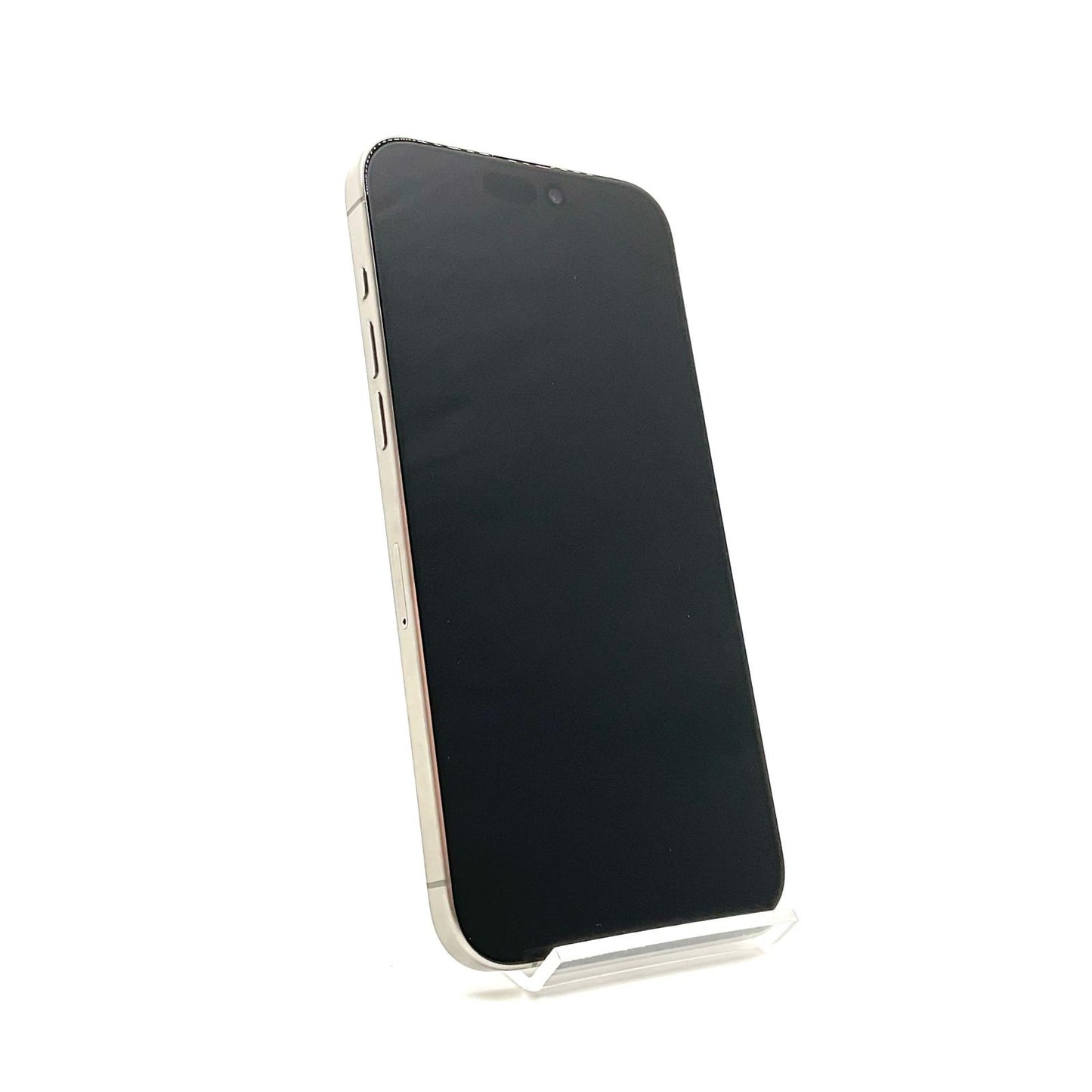 【全額返金保証】【最速発送】Apple iPhone iPhone 15 Pro Max 256GB ナチュラルチタニウム SIMフリー 動作確認済 84%
