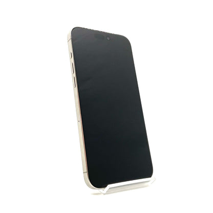【全額返金保証】【最速発送】Apple iPhone iPhone 15 Pro Max 256GB ナチュラルチタニウム SIMフリー 動作確認済 84%