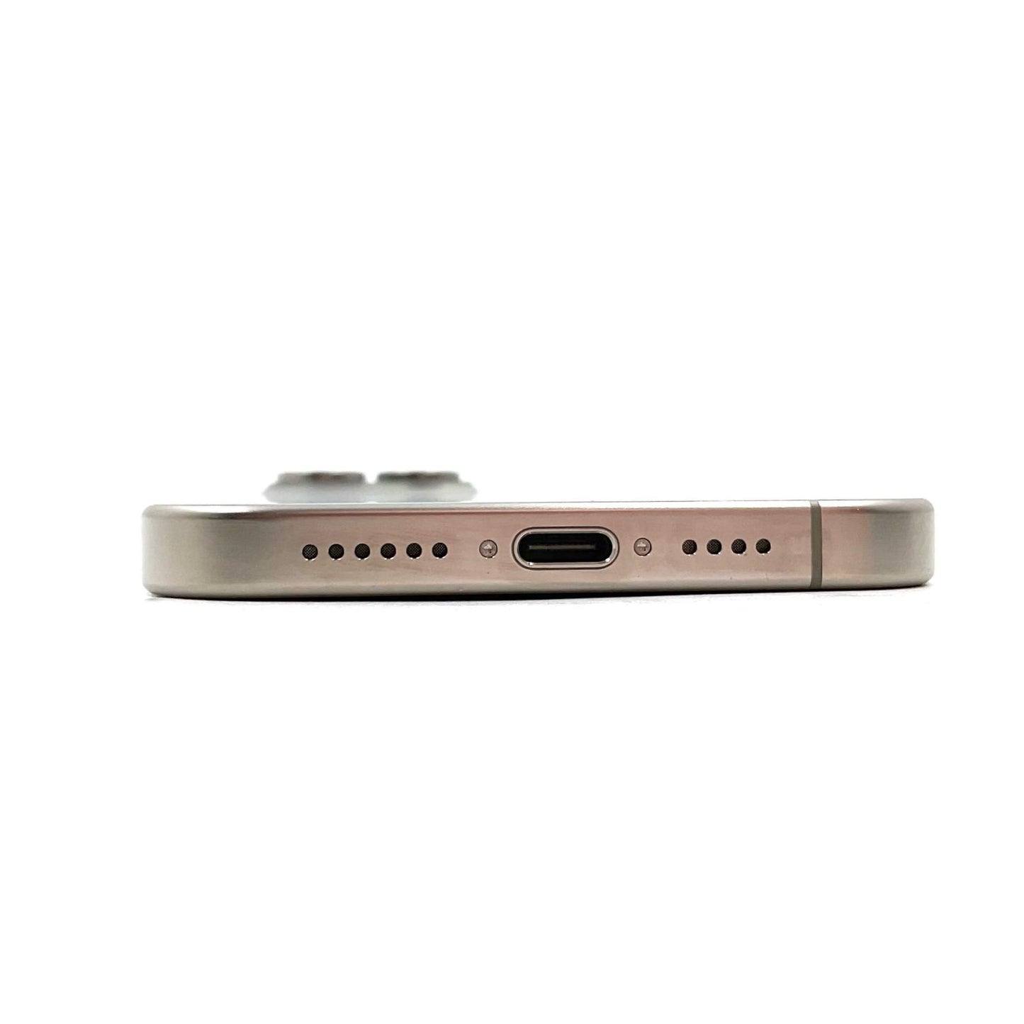 【全額返金保証】【最速発送】Apple iPhone iPhone 15 Pro Max 256GB ナチュラルチタニウム SIMフリー 動作確認済 84%