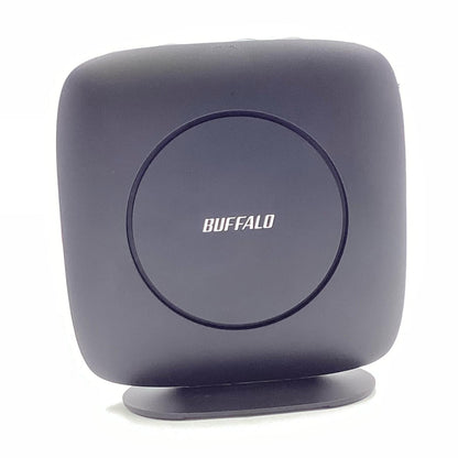 【全額返金保証】【最速発送】BUFFALO 無線LAN WSR-3200AX4S-BK 超美品 動作確認済