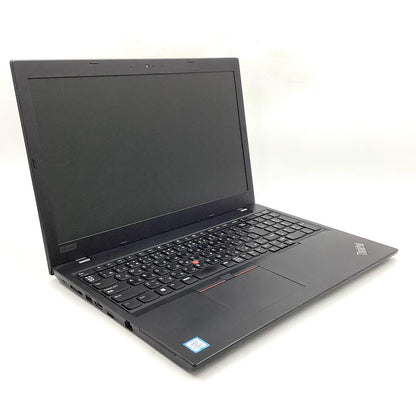 【全額返金保証】【最速発送】Lenovo ThinkPad 20LXS2WM00 Intel Core i3 8130U 2.20GHz 16GB SSD 128GB 87.6% 動作確認済