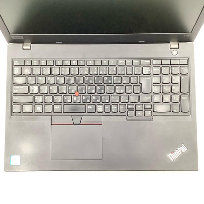【全額返金保証】【最速発送】Lenovo ThinkPad 20LXS2WM00 Intel Core i3 8130U 2.20GHz 16GB SSD 128GB 87.6% 動作確認済