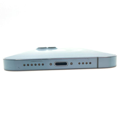 【全額返金保証】【最速発送】Apple iPhone iPhone 12 Pro Max 256GB パシフィックブルー Softbank SIMフリー 白ロム 動作確認済 78%