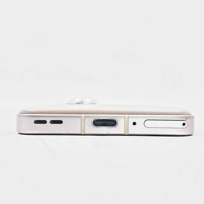 【全額返金保証】【最速発送】ASUS Zenfone 9 128GB Moonlight White SIMフリー ASUSU AL2202 白ロム 動作確認済