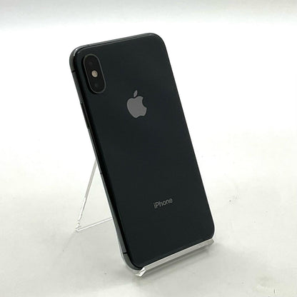 【最速発送】Apple iPhone iPhone XS 256GB スペースグレイ docomo SIMフリー 白ロム【難有】 100%
