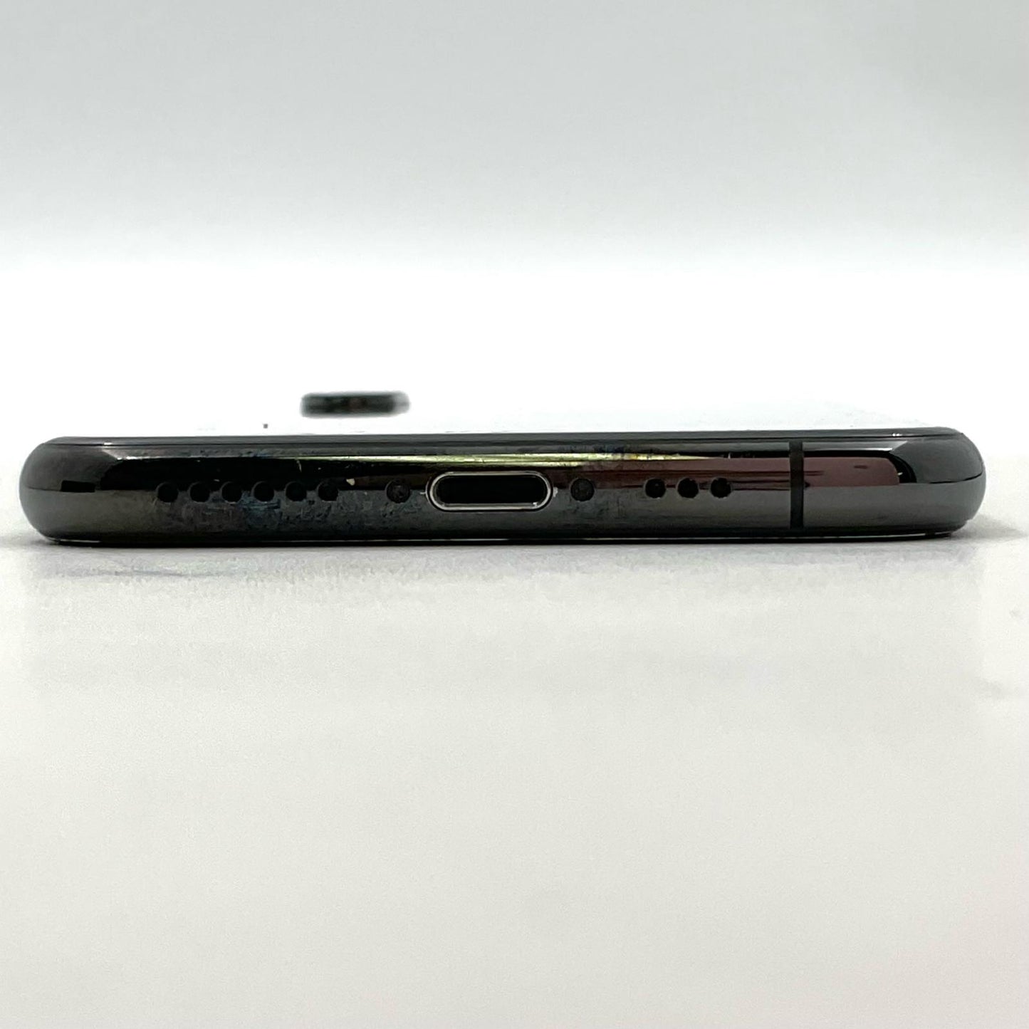 【最速発送】Apple iPhone iPhone XS 256GB スペースグレイ docomo SIMフリー 白ロム【難有】 100%