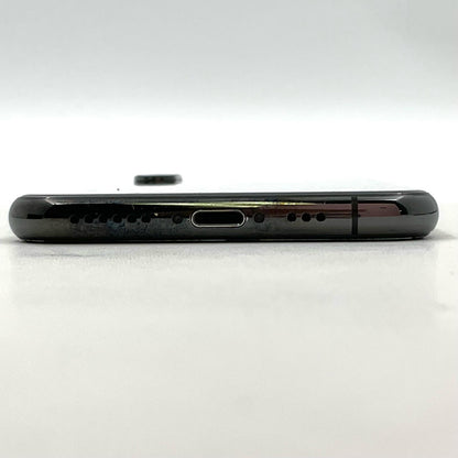 【最速発送】Apple iPhone iPhone XS 256GB スペースグレイ docomo SIMフリー 白ロム【難有】 100%
